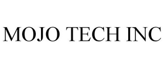 MOJO TECH INC