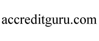 ACCREDITGURU.COM