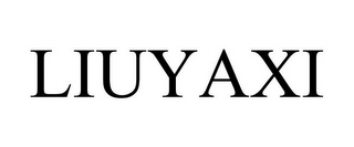 LIUYAXI