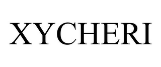 XYCHERI