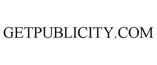 GETPUBLICITY.COM