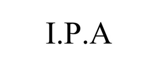 I.P.A