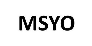 MSYO