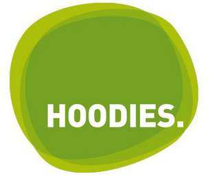 HOODIES.