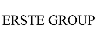 ERSTE GROUP