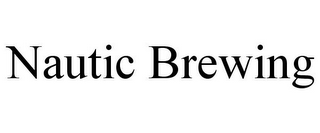 NAUTIC BREWING