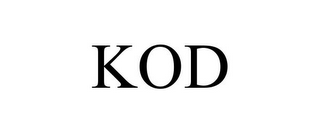 KOD