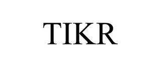 TIKR