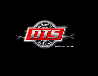 DTS ELECTRICAL SERVICE SPARKLE YOUR MACHINE