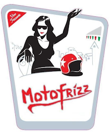 MOTOFRIZZ VINO FRIZZANTE