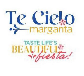 TE CIELO TASTE LIFE'S BEAUTIFUL FIESTA