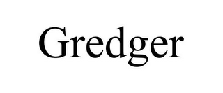 GREDGER