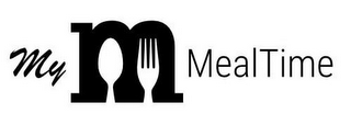 MY M MEALTIME