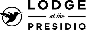 LODGE AT THE PRESIDIO