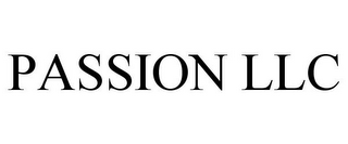 PASSION LLC