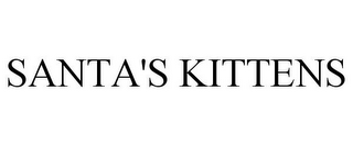SANTA'S KITTENS