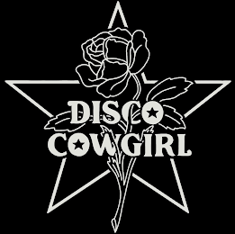 DISCO COWGIRL