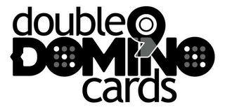 DOUBLE 9 DOMINO CARDS