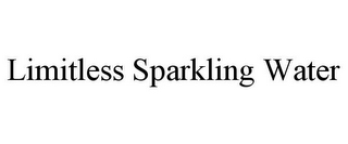 LIMITLESS SPARKLING WATER