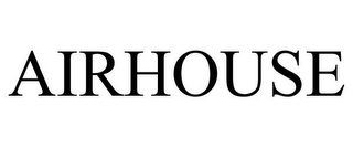 AIRHOUSE