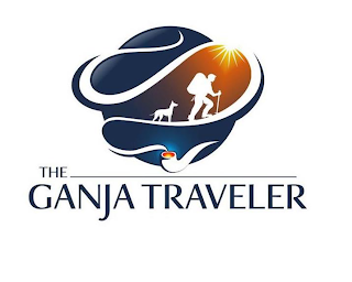 THE GANJA TRAVELER