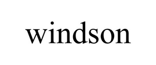 WINDSON