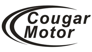 COUGAR MOTOR