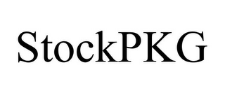 STOCKPKG