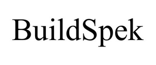 BUILDSPEK