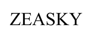 ZEASKY