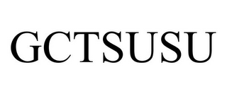 GCTSUSU