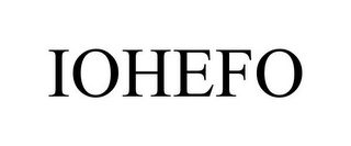 IOHEFO