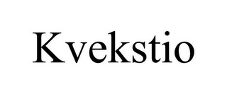 KVEKSTIO