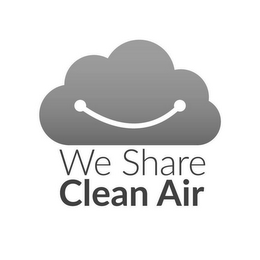 WE SHARE CLEAN AIR