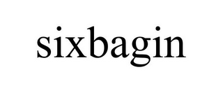 SIXBAGIN