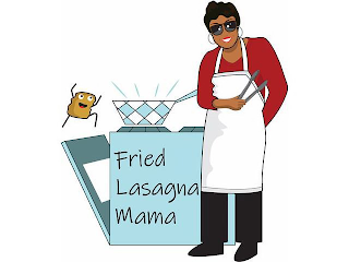 FRIED LASAGNA MAMA