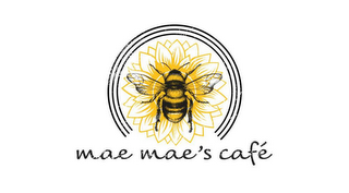 MAE MAE'S CAFÉ