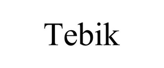 TEBIK