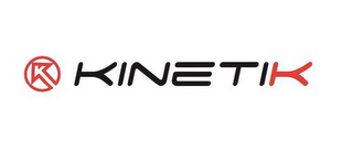 KINETIK