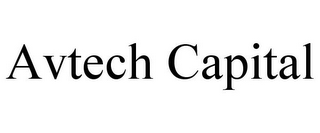 AVTECH CAPITAL