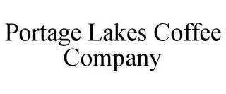 PORTAGE LAKES COFFEE COMPANY