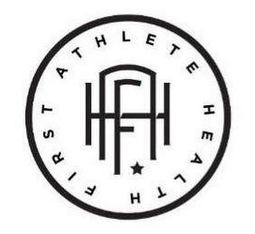 ATHLETE HEALTH FIRST AHF