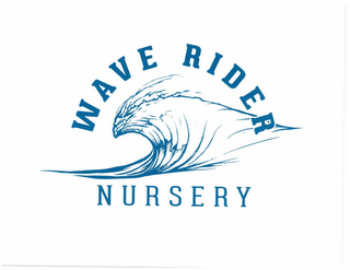 WAVE RIDER NURSERY