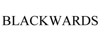 BLACKWARDS