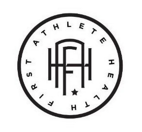 ATHLETE HEALTH FIRST AHF