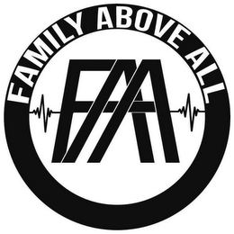 FAA FAMILY ABOVE ALL