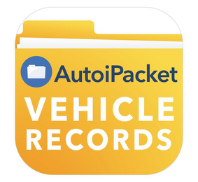 AUTOIPACKET, VEHICLE RECORDS