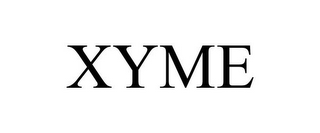 XYME