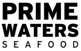 PRIME WATERS SEAFOOD