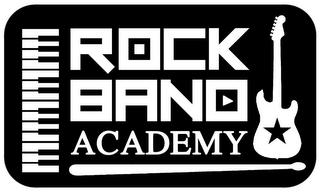 ROCK BAND ACADEMY